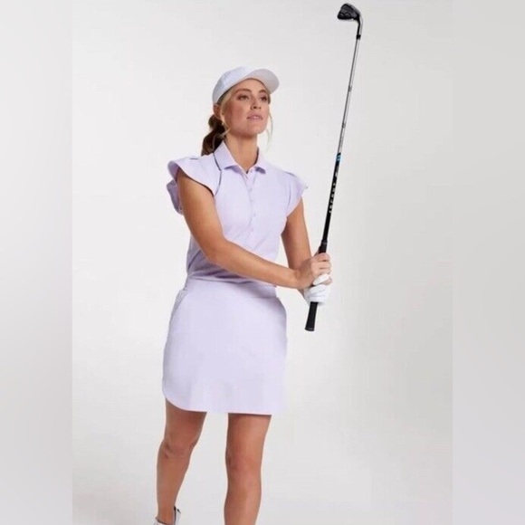 Calia Golf Birdie 16" Lavender LILAC Skort Pickle Ball W/ Pockets XS - Picture 1 of 9